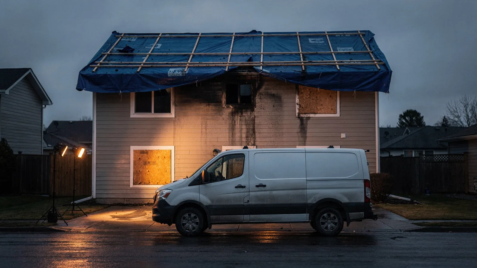 Fire Damage Restoration in Bethel, ME near me